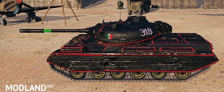 Progetto 46 Skin 2 0 1 0 2 3 Wot